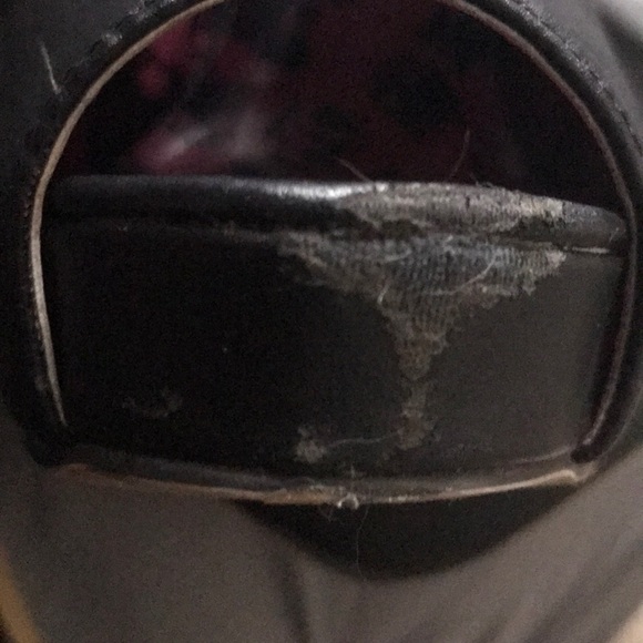 Avril Lavigne US size 8 heeled boot. - Picture 5 of 5